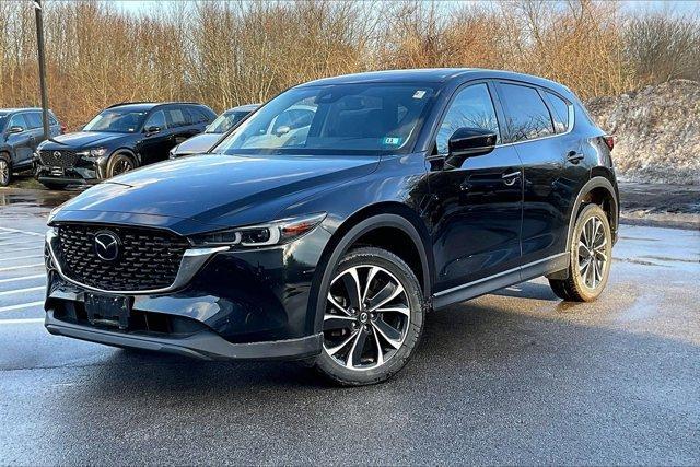 used 2023 Mazda CX-5 car, priced at $24,795