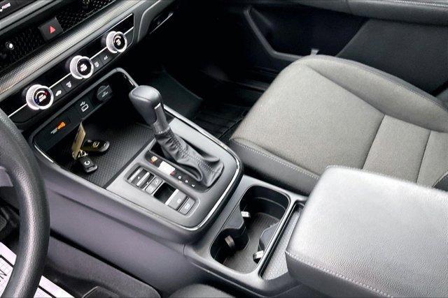 used 2024 Honda CR-V car, priced at $26,795