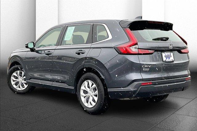 used 2024 Honda CR-V car, priced at $26,795