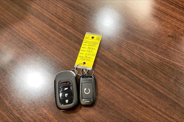 used 2024 Honda CR-V car, priced at $26,795