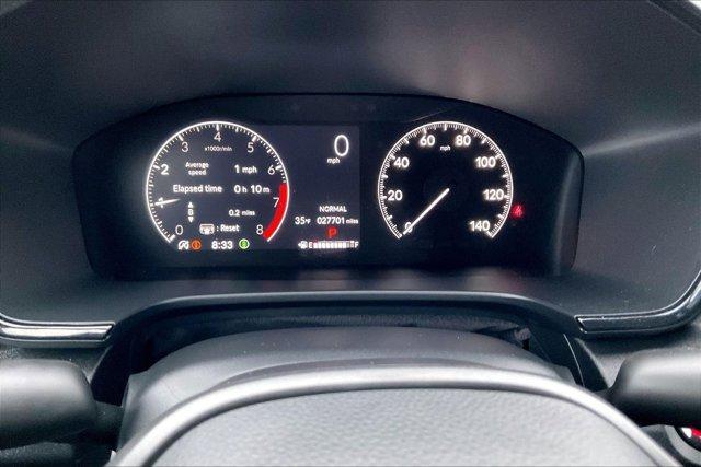 used 2024 Honda CR-V car, priced at $26,795