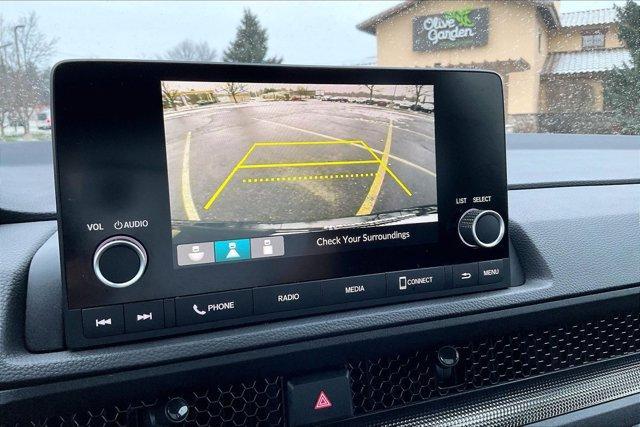 used 2024 Honda CR-V car, priced at $26,795