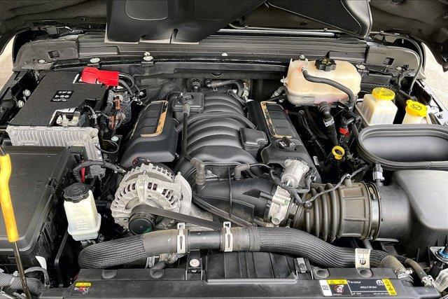 used 2022 Jeep Wrangler Unlimited car, priced at $56,000