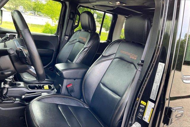 used 2022 Jeep Wrangler Unlimited car, priced at $56,000
