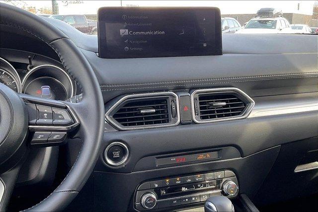 used 2025 Mazda CX-5 car, priced at $29,495