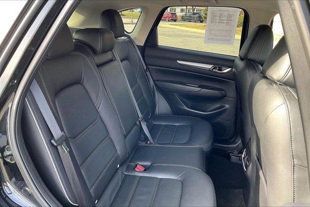 used 2025 Mazda CX-5 car, priced at $29,495