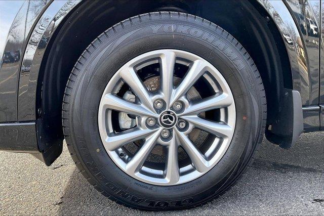 used 2025 Mazda CX-5 car, priced at $29,495