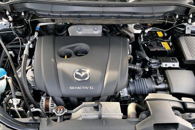 used 2025 Mazda CX-5 car, priced at $29,495