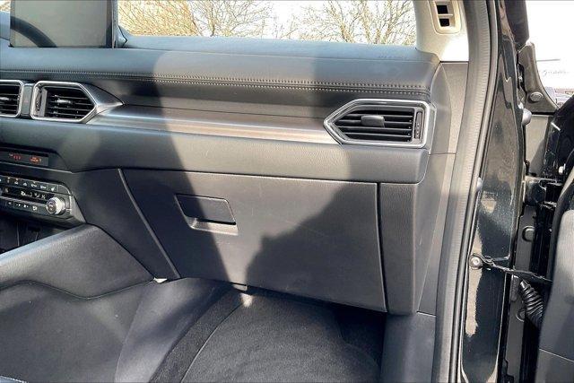 used 2025 Mazda CX-5 car, priced at $29,495