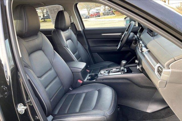 used 2025 Mazda CX-5 car, priced at $29,495