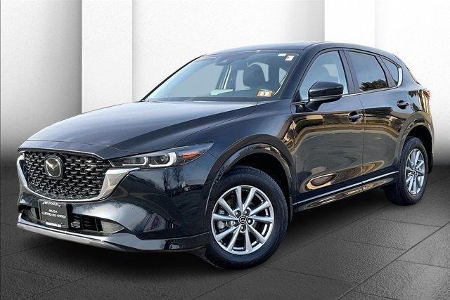 used 2025 Mazda CX-5 car, priced at $29,495