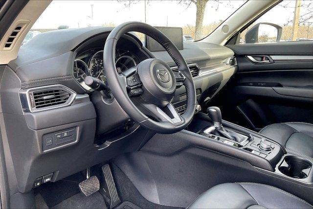 used 2025 Mazda CX-5 car, priced at $29,495