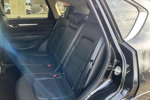 used 2025 Mazda CX-5 car, priced at $29,495