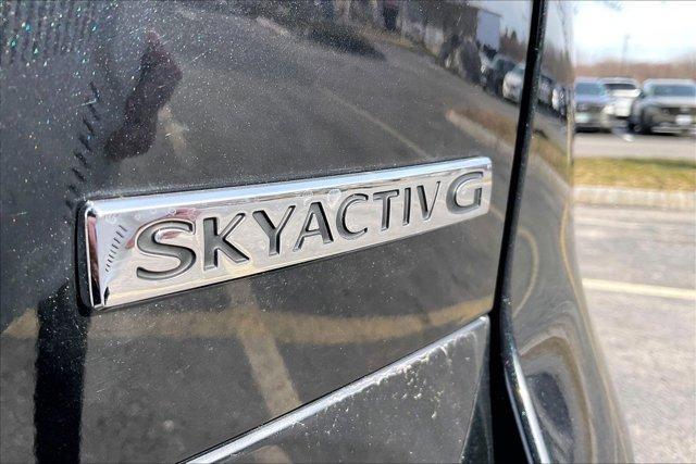 used 2025 Mazda CX-5 car, priced at $29,495