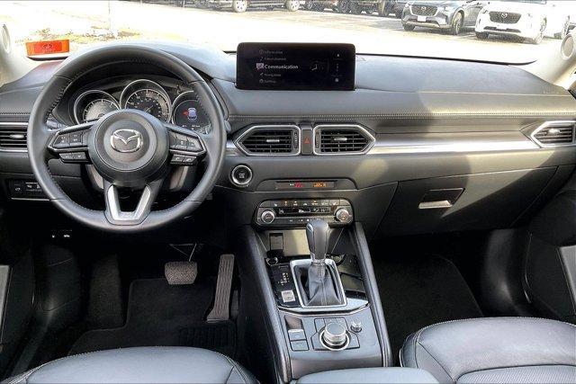 used 2025 Mazda CX-5 car, priced at $29,495