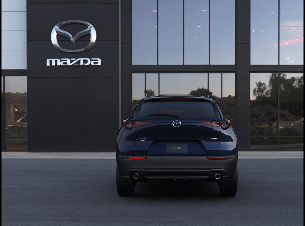 new 2026 Mazda CX-30 car, priced at $30,865