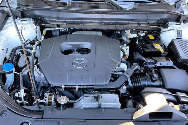 new 2025 Mazda CX-5 car, priced at $36,809