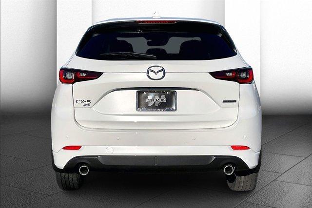 new 2025 Mazda CX-5 car, priced at $36,809