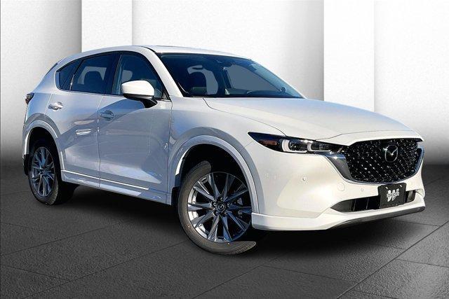 new 2025 Mazda CX-5 car, priced at $37,309