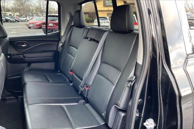 used 2021 Honda Ridgeline car, priced at $30,000