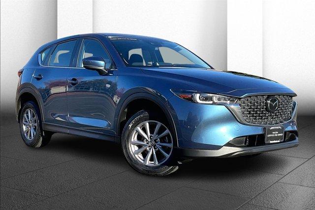 used 2022 Mazda CX-5 car, priced at $22,295