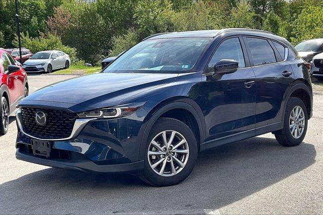 used 2023 Mazda CX-5 car, priced at $25,395