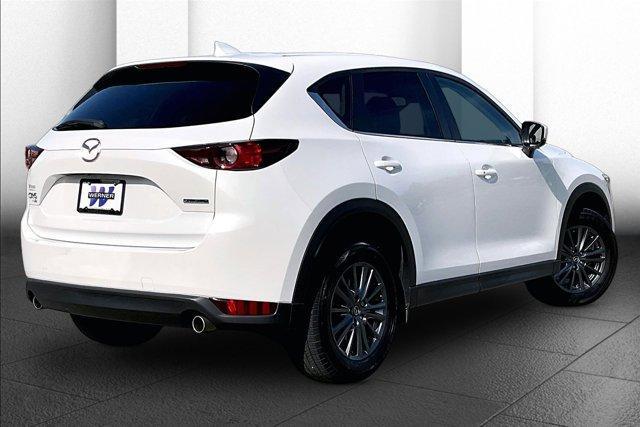 used 2020 Mazda CX-5 car, priced at $23,795
