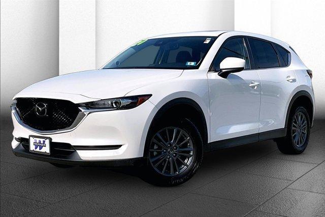 used 2020 Mazda CX-5 car, priced at $23,795