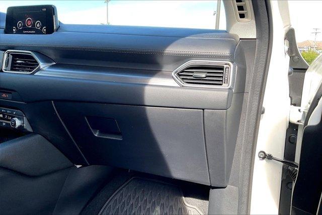 used 2020 Mazda CX-5 car, priced at $23,795
