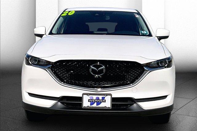 used 2020 Mazda CX-5 car, priced at $23,795