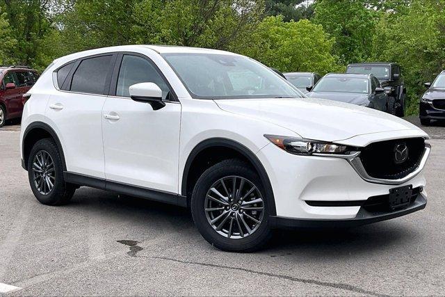 used 2020 Mazda CX-5 car, priced at $23,795