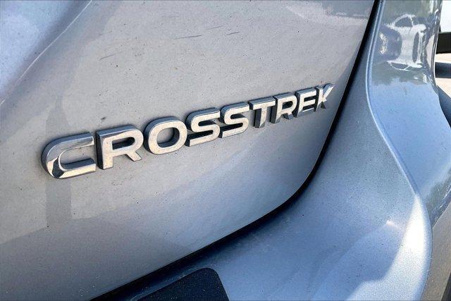 used 2024 Subaru Crosstrek car, priced at $24,295