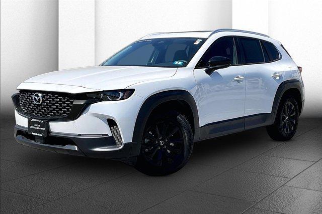 used 2025 Mazda CX-50 car, priced at $31,495