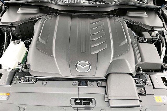 new 2026 Mazda CX-70 car, priced at $42,836