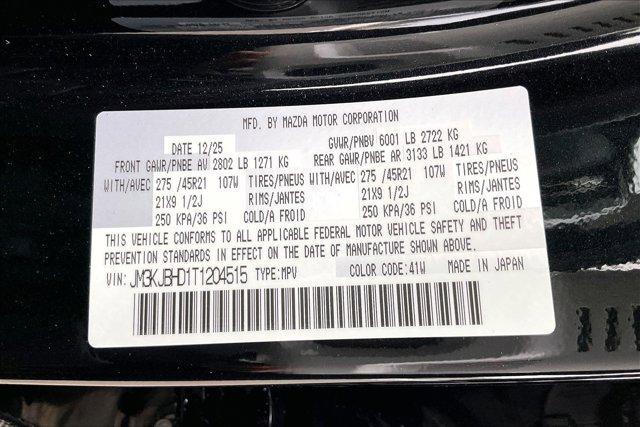 new 2026 Mazda CX-70 car, priced at $42,836