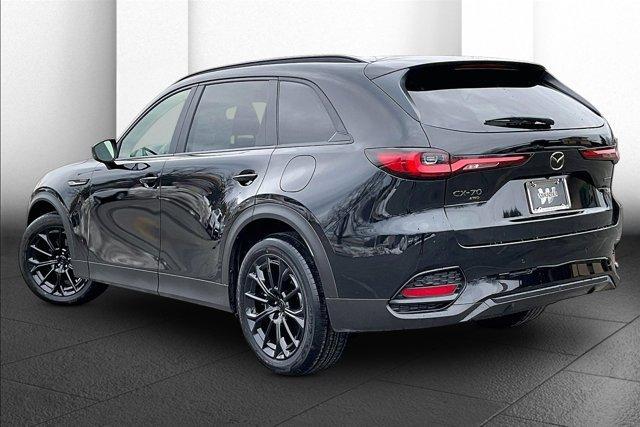 new 2026 Mazda CX-70 car, priced at $42,836
