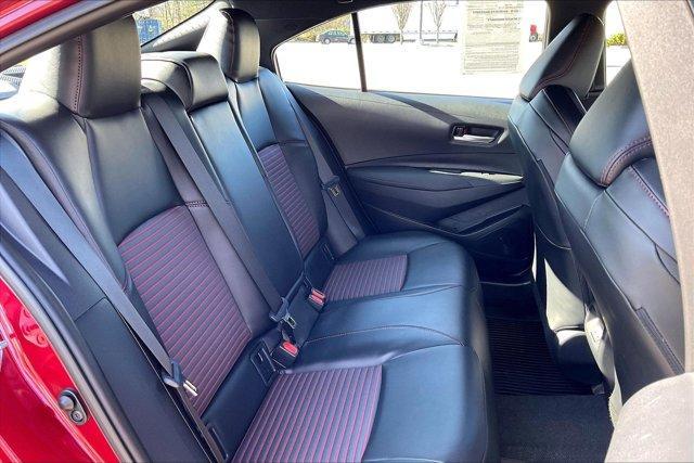 used 2025 Toyota Corolla car, priced at $27,500