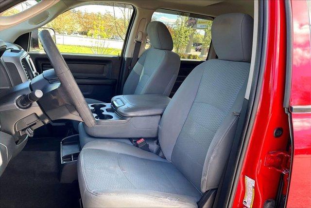 used 2016 Ram 1500 car, priced at $16,450