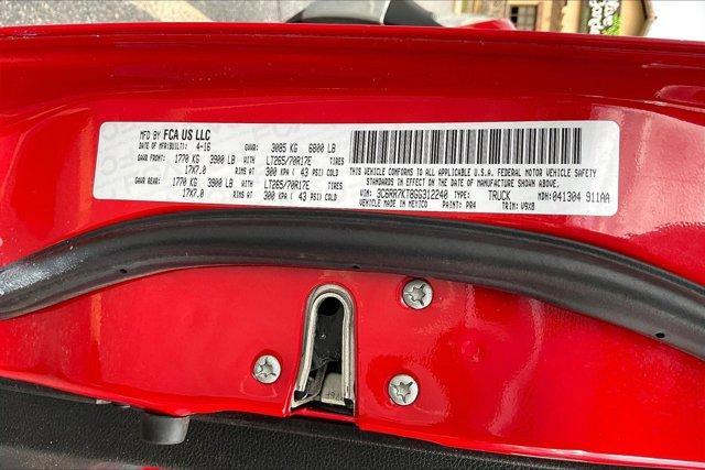 used 2016 Ram 1500 car, priced at $17,995