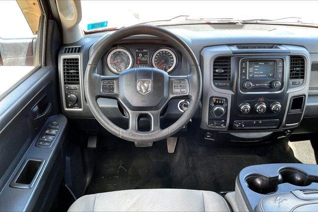 used 2016 Ram 1500 car, priced at $16,450
