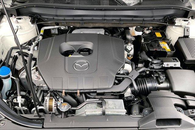 new 2025 Mazda CX-5 car, priced at $37,161