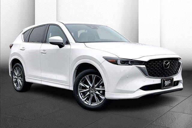 new 2025 Mazda CX-5 car, priced at $37,161