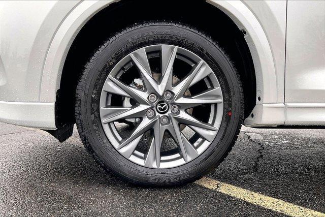 new 2025 Mazda CX-5 car, priced at $37,161