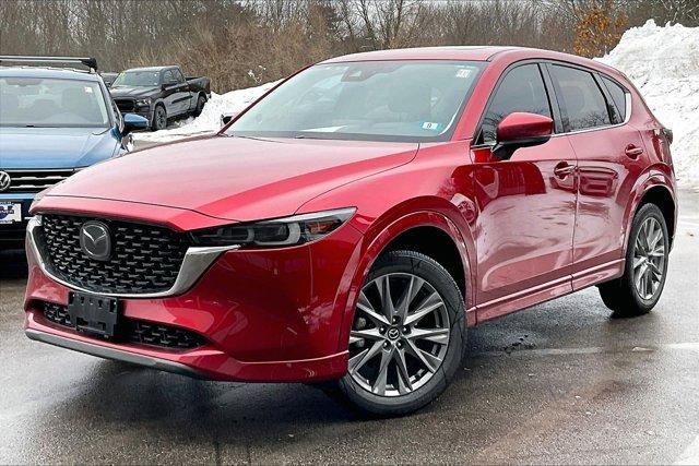 used 2024 Mazda CX-5 car, priced at $30,000