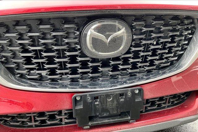 used 2024 Mazda CX-5 car, priced at $30,000