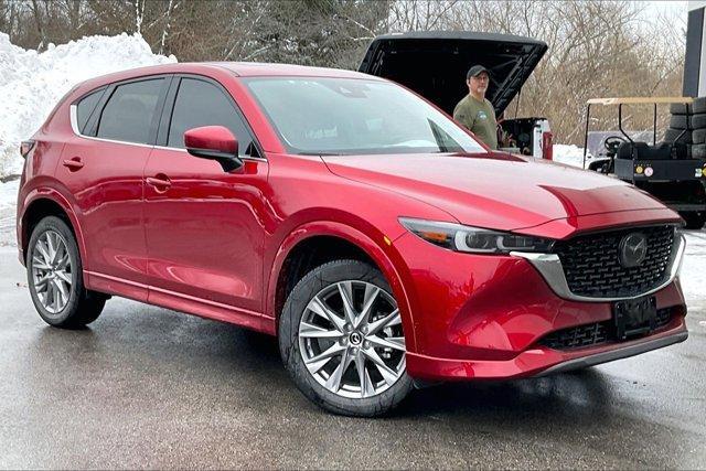 used 2024 Mazda CX-5 car, priced at $30,000