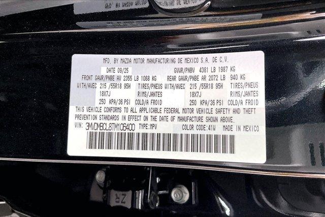 new 2026 Mazda CX-30 car, priced at $30,971