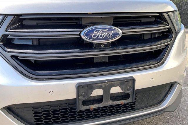 used 2017 Ford Edge car, priced at $15,495