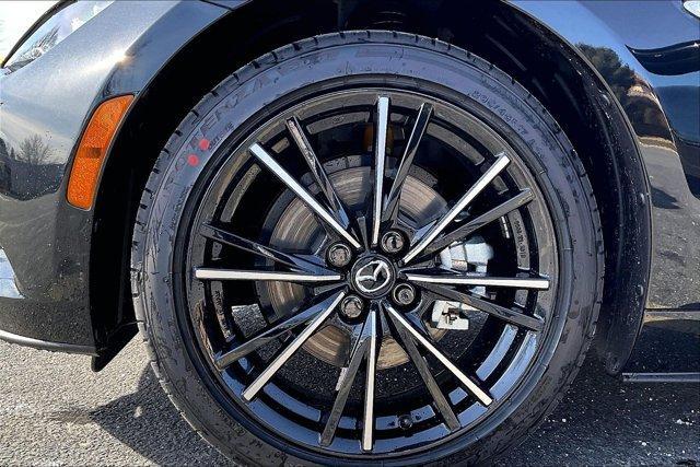 new 2026 Mazda MX-5 Miata car