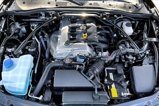 new 2026 Mazda MX-5 Miata car